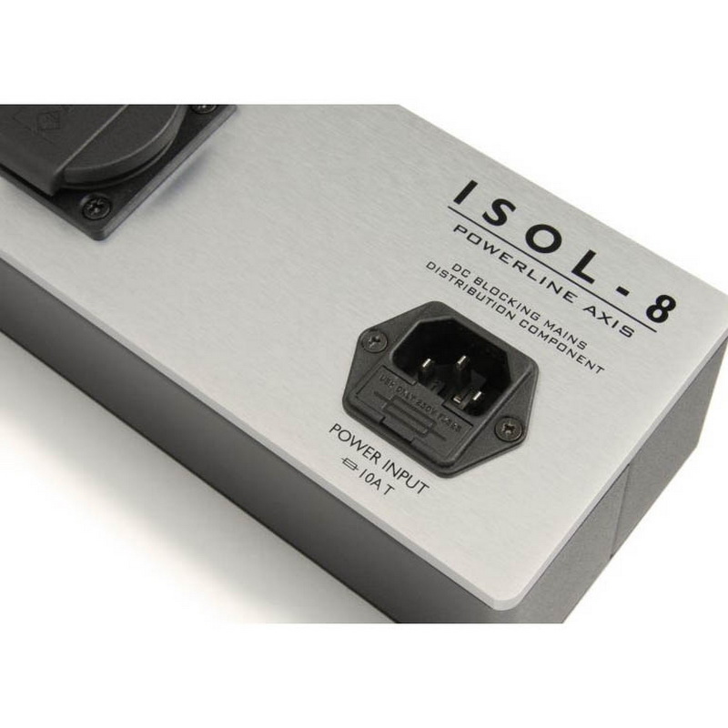ISOL-8 Powerline Axis